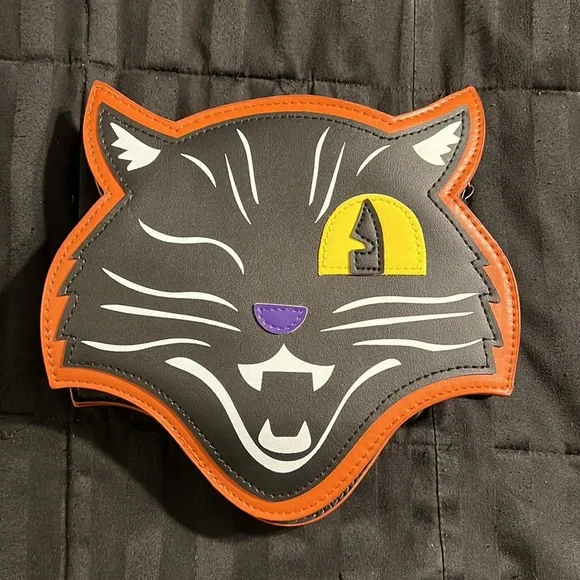 Cat crossbody purse - Picture 2 of 6